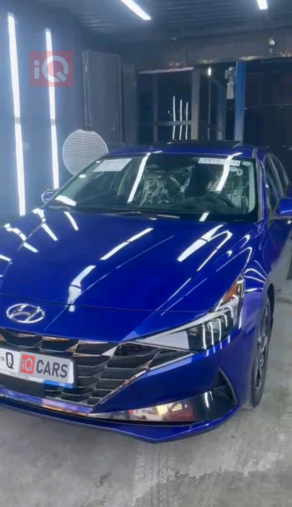 هيونداي النترا